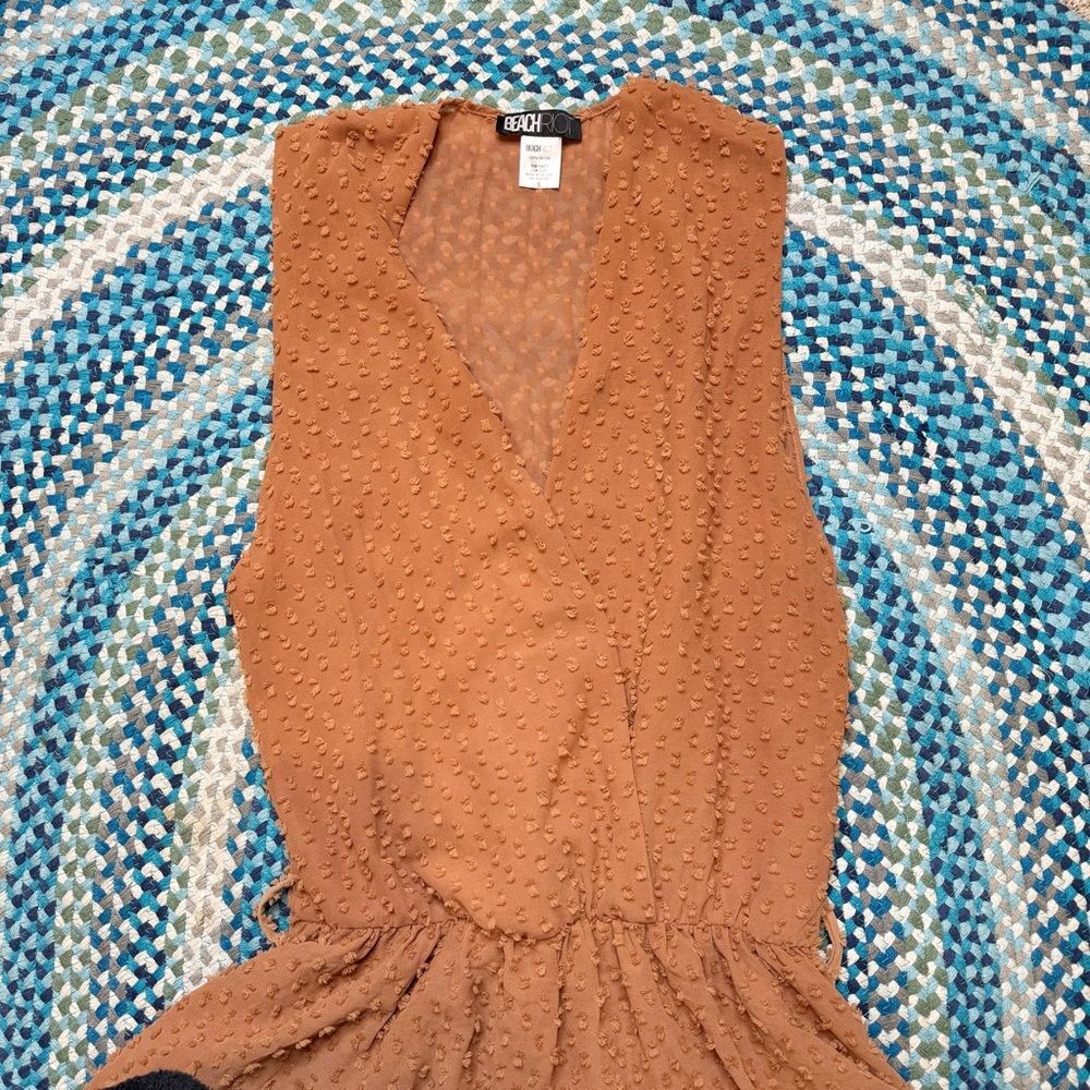Beach Riot Romper‎ - Picture 2 of 5
